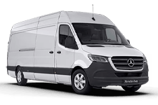 Car Hire Stockport - 4 MTR Sprinter - Van hire Stockport