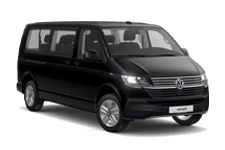 Car Hire Stockport - 9 Seater Automatic - Minibus hire Stockport