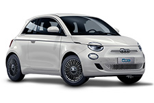 Car Hire Stockport - Fiat 500 - car hire Stockport