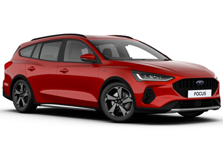 Car Hire Stockport - Focus Estate - car hire Stockport