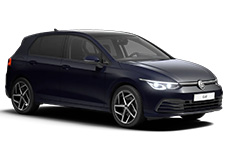 Car Hire Stockport - VW Golf - car hire Stockport