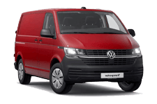Car Hire Stockport - VW Transporter Automatic - Van hire Stockport